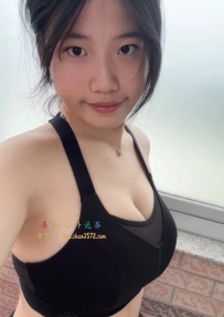 惠雅158cm 46kg C 22歲  嬌小俏皮超好抱 身體敏感水多多