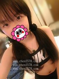 #雙馬尾清純學生妹兼職  李妍婷 160cm C奶 20歲