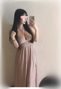 高雄  布布 165cm 47kg D罩杯 25歲  美女網紅兼職～