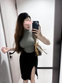 #高雄可約 玖玖 165cm.E+奶.26歲 性感美腿銀行櫃姐