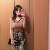 ❤️艾青 168.G.28.54  我見到妹妹的感覺