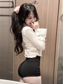 #台北  笑笑 163cm 26歲 D奶 48kg  顏值清新辣妹 軟Q巨乳