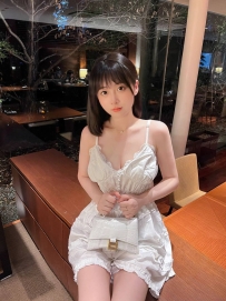 媛媛 160cm/46kg/Dcup/21歲  #日系乖乖牌學生妹