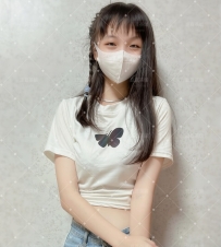 晴晴162.46.C.20歲（偏瘦）短期兼職 年輕可愛 剛接觸這行