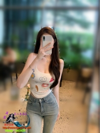 ✨語嫣｜166 / 47 / D / 24y    🎵 音樂系小美女，氣質清新又帶點小性感