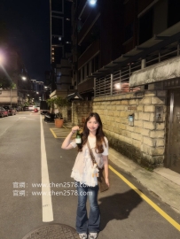 ❤️ 台南報班 (｡•ᴗ•｡) 餐旅大學  ⛓️凌舞 156cm.小C奶.43kg.21歲
