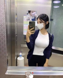 #彰化  雯秀 162.47.D+.24歲  #秀氣臉蛋的短髮正妹！