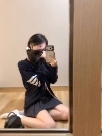 台北  吉吉 158cm.43kg.C奶.18歲 長得真的非常非常甜美