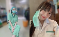 【高雄】醫學系正妹【實習醫師】  依莎 24歲年齡不大 160公分