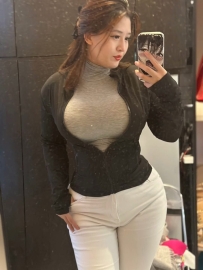 雪蘭 163.F.55.32歲 （可全程無套）    因老公常年家暴選擇離婚自己帶兩個小孩