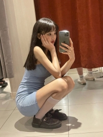 國立政治大學 - 企管系：黃郁婷 （21歲，大三）  160cm / 47kg / C罩杯