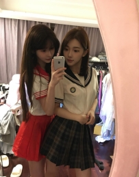 #姐妹花 #閨蜜3P