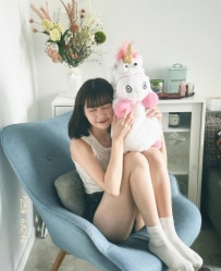 可愛妹子
