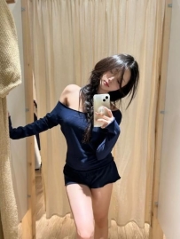 #臺南  柒柒 156/44/D/22歲  甜美的女生人人都愛