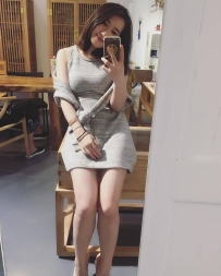 ❤️旋旋  160.48.D.29歲  人妻姐姐  反差很大 經驗豐富 床上很騷