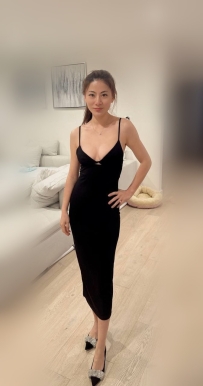 #新竹兼職  采雯  162cm B 48 34歲   氣質苗條人妻 敢玩性感