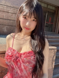 可愛的女孩