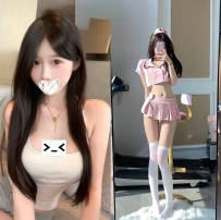 薇兒 166.D.48Kg.22歲  #高挑氣質 很好相處 大膽風騷