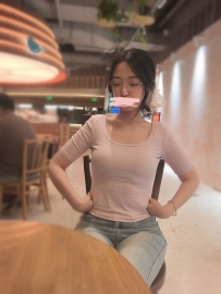 #新竹 盼盼 162cmC奶23歲 溫柔初戀女友系互動感超強