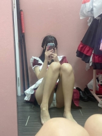 楊雨 162cm/45kg/C奶/22歲  可愛學生妹  會穿搭會打扮