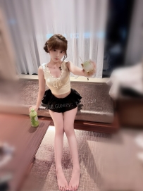 #台北可約 優伶 158cm.45kg.C.19歲 粉嫩小妹妹