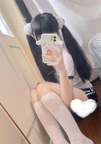 #臺北  白兔 155/40/B/19歲    可愛清純女友感