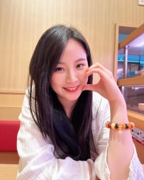 #臺中  佳木 160/46/D/26歲  #暖心甜美的小姐姐 笑容治愈你我他