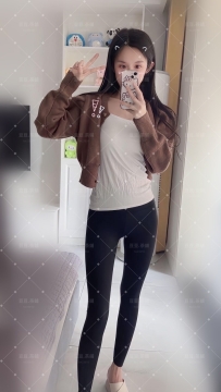琪琪 156/43/C/22y  #小隻馬 #初試牛刀 #青春無敵