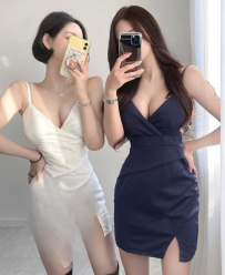 💃🏻 #極品姐妹花