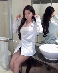 #高雄 夏晴 165cm 48kg 23歲 C奶  #戀愛系甜心