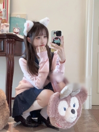梨子 158.45.C.20歲  #天生冷白皮 青春肉體 學生妹 鮑魚水多