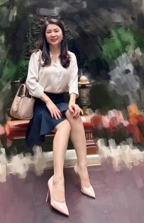 子婷 166.48.C+.35歲  子婷在職國文老師 整個人就是那種很有文學氣質的哦