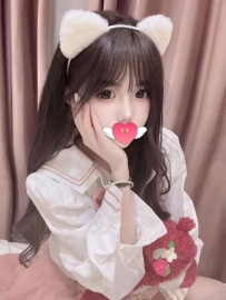 #臺中  伊柔 158cm.40kg.Bcup.19歲  清冷學生妹  笑起來非常甜美