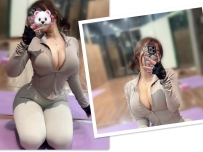 大奶肥臀 #性感好啪  #手感讚  小茹  163cm F奶  28歲