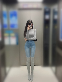 #T台麻豆 高挑美腿夠玩多久了你說  花值得的時間金錢