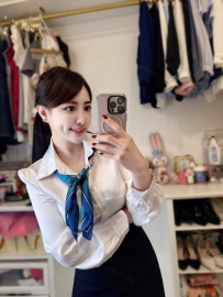 黑絲騷浪妖精 安琪娜 170cm・46kg・D奶・24歲