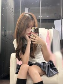 #臺中  #學生妹推薦    雨汐 157cm 44kg B 20歲