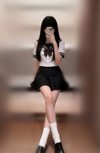 #鄰家妹妹JK制服  若若 158cm・44kg・C奶・19歲