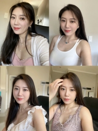 玲玲 164cm E奶 32歲 48kg  32歲輕熟人妻丈夫一直在外工作