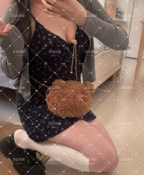 咪菲 155｜50kg｜D+｜22歲  微肉可愛系・豐盈曲線💗