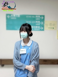 💉實習護士推薦    👩‍⚕️ 米米  158cm｜45kg｜Ccup｜21歲