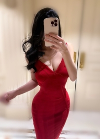 知性韻味的晚會主持人床上真騷！  名字：晴晴 （支持人）