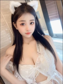 曼娜  165cm/D奶/24歲/47kg  #親切溫柔又貼心 猶如女僕般的服務