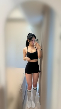 小艾 163cm C 46 19歲 #舞蹈學生 身姿柔美乳酥嫩