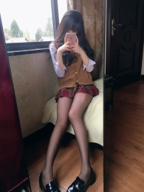 #主推學生妹  小尹 160 45 B 20歲  #性格活潑