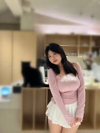 #高雄  小可愛 160cm E+ 48 25歲  甜美圓臉 微肉感