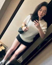 #臺中  晚晴  身高：164cm  體重：48kg  胸部：D  年齡：32歲