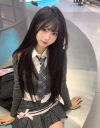 咪咪 158cm C奶 45kg 22歲  第一眼以為她只是氣質韓系妹妹