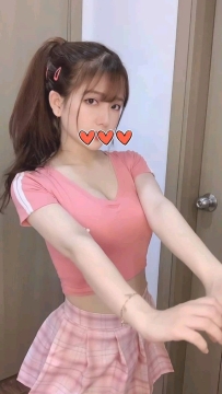 #臺北 #現役拉拉隊員 163cmD奶20歲 粉色奶頭 水滴奶