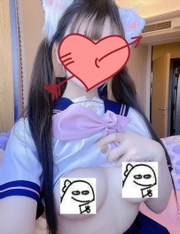 胸部臀部Q彈 喜歡趴著求你幹她 裙裙 157cm/Ccup/43kg/20歲